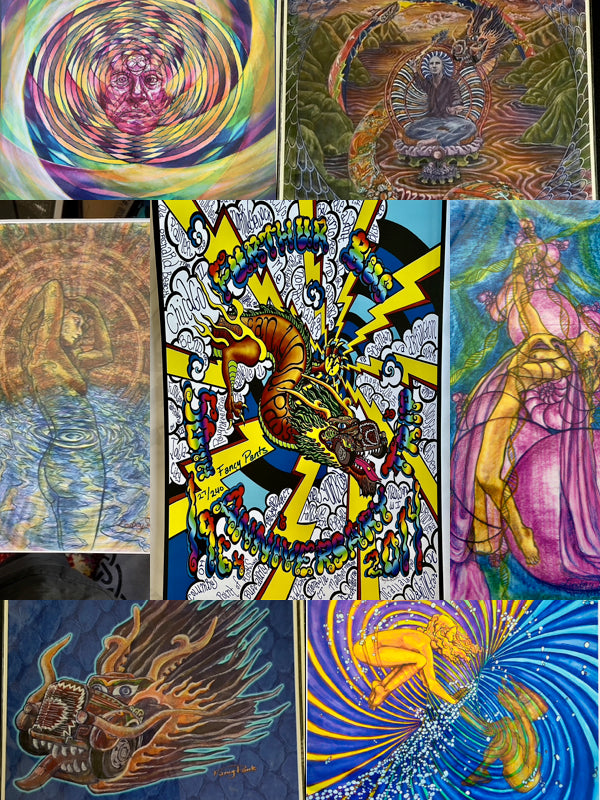 Lindsay 'Fancy Pants' Swan JackaRoe Jackalope's Emporium