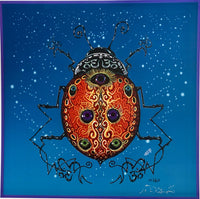 Om Bug~ Artwork Created & Hand-Signed by & Mike Dubois