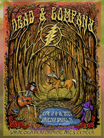 Dead & Company ~ SPAC ~ June 17-18, 2023 ~ Artist Edition