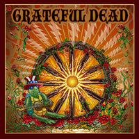 Grateful Dead ~ Wheel and Turtle