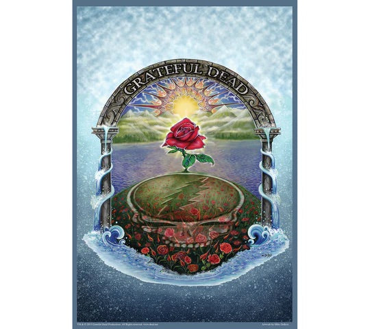 Grateful Dead ~ Rose Garden