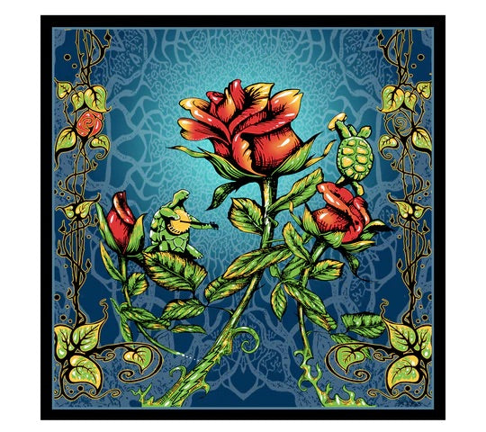 Grateful Dead ~ Rose