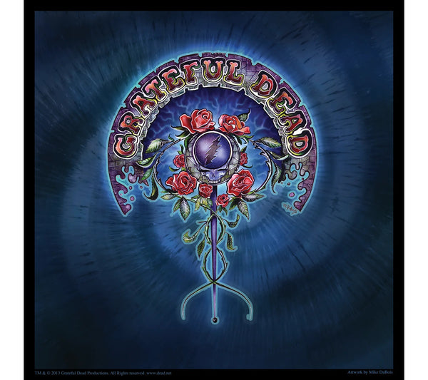 Grateful Dead ~ Sceptor