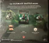 Magic the Gathering: War of the Spark Bundle with 10 Boosters Set Boosters