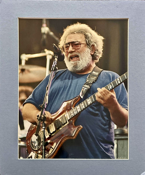 Jerry Garcia ~  5/20/1992 ~ Cal Expo ~ Jack Straw