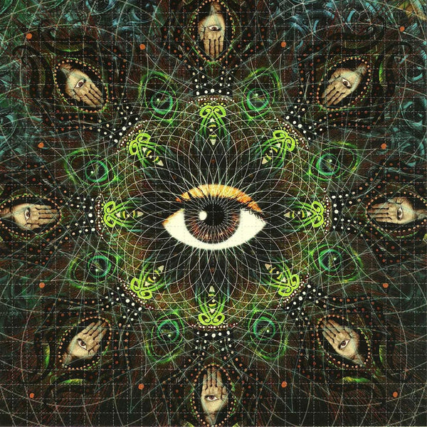 A.T. Furthur Blotter ~ Jeff Wood