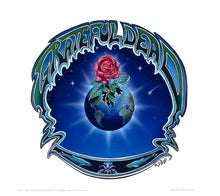 Grateful Dead ~ Earth Rose