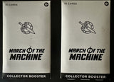 Magic the Gathering: March of the Machine Collector Booster: 15 Magic Card Pack