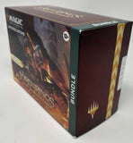Magic the Gathering: Universe Beyond: The Lord of the Rings-Tales of Middle Earth Bundle with 8 Set Boosters