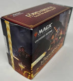 Magic the Gathering: Universe Beyond: The Lord of the Rings-Tales of Middle Earth Bundle with 8 Set Boosters