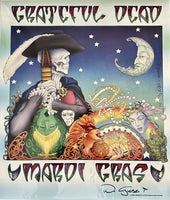 Grateful Dead-Themed "Mardi Gras" ~ Multiple Variants