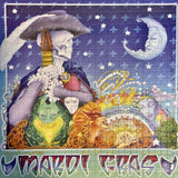 Grateful Dead-Themed "Mardi Gras" ~ Multiple Variants