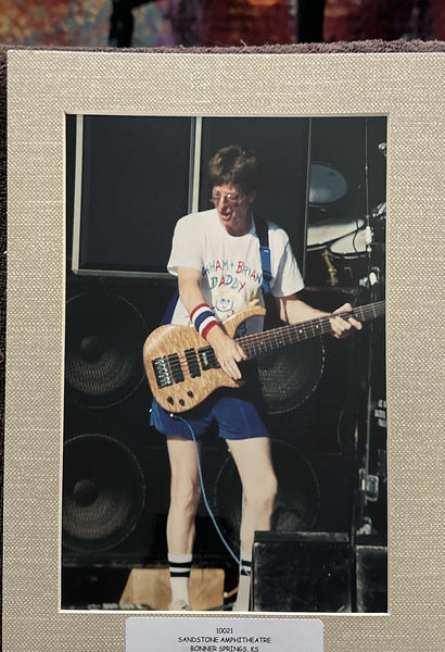 Phil Lesh ~ 7/4/1990 ~ Sandstone Amphitheatre, Bonner Springs, KS