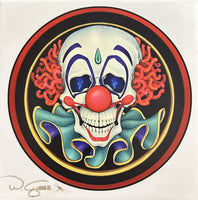 Grateful Dead “Without A Net” Album “Tomato Nose” Vintage Press Kit Promo Image ~ Giclee Stretched Canvas