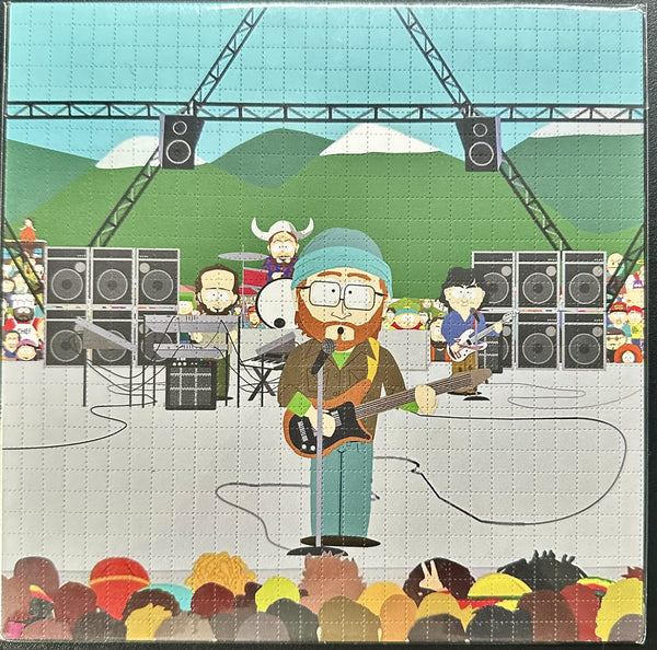 South Park Phish Blotter Art