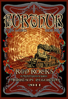 Furthur ~ Red Rocks Amphitheater ~ 2011