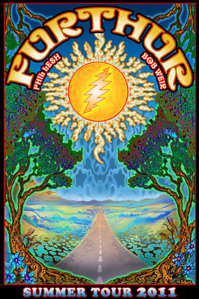 Furthur ~ Summer Tour 2011