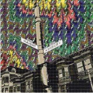 Haight-Ashbury Blotter Art