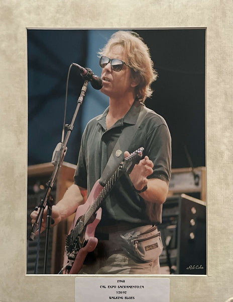 Bobby ~ 5/20/1992 ~ Cal Expo, Sacramento, CA