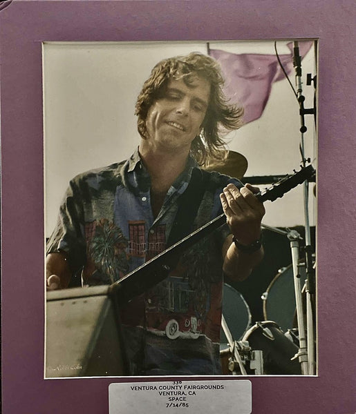 Bobby ~ 7/14/1985 ~ Ventura County Fairgrounds, CA