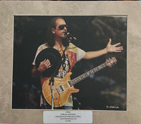 Santana ~ 11/3/1991 ~ Golden Gate Park Polo Fields, San Francisco, CA