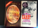 Used Books: Memoirs of a Woman of Pleasure: Erotic Adventures of Fanny Hill & Candy