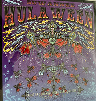 Suwannee Hulaween Festival Poster ~ October 24-27, 2019 ~ Artist Edition