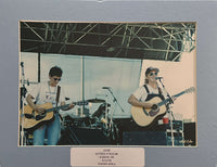 Indigo Girls ~ 8/21/93 ~ Autzen Stadium, Eugene, OR