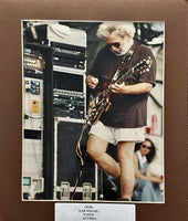 Jerry Garcia ~ 5/16/1993 ~ Las Vegas, NV ~ Althea