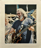 Jerry Garcia ~ 6/21/1987 ~ Ventura Fairgrounds