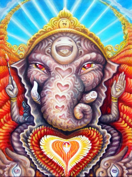 Jai Ganesha ~ 2 Variants