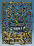 Jerry Garcia Band ~ Madison Square Garden ~ Nov 15, 1991