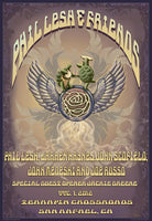 Phil and Friends ~ Dec 1, 2012 ~ Terrapin Crossroads, San Rafael, CA ~ Artist Edition (AE)