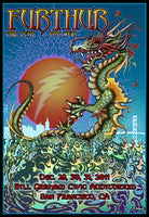 Furthur ~ Bill Graham Civic Auditorium, San Francisco, CA ~ Dec. 29, 30, 31, 2011