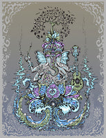 Ganesh ~ 2 Variants