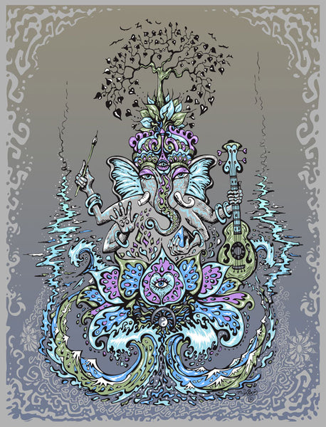 Ganesh ~ 2 Variants