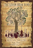 Levon Helm Band at the Beacon Theatre ~ March 5 & 6, 2009